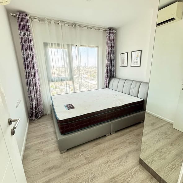 bedroom of Kensington Sukhumvit-Thepharak