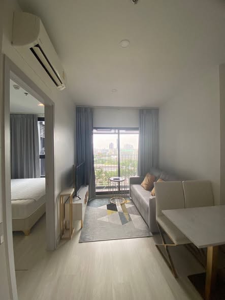 bedroom of KnightsBridge Prime Sathon