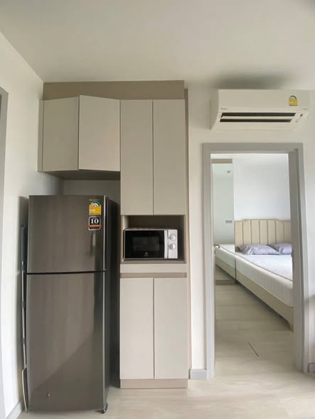 bedroom of KnightsBridge Prime Sathon