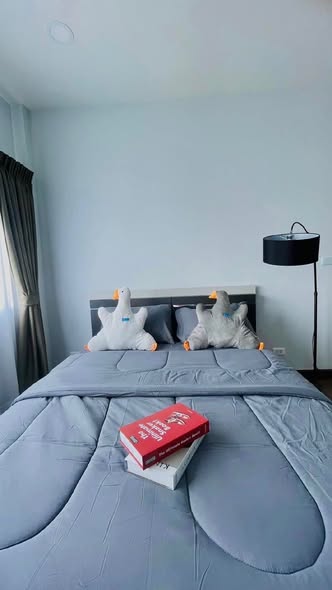 bedroom of Laddarom Bangna km.7 (ลัดดารมย์ บางนา กม.7)