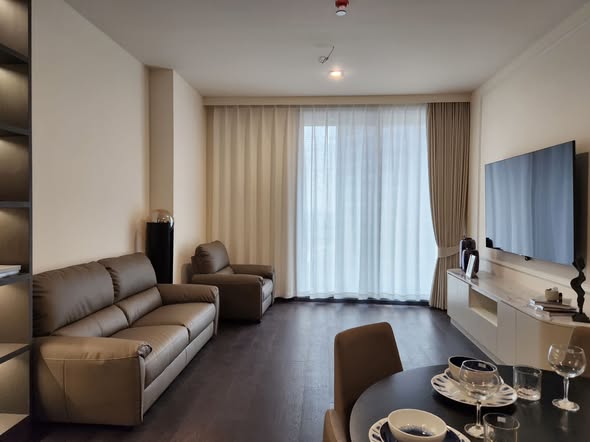 living room of LAVIQ Sukhumvit 57