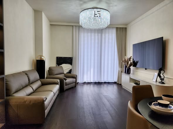 living room of LAVIQ Sukhumvit 57