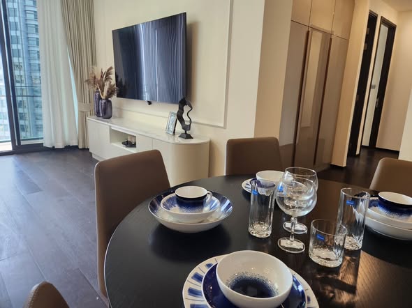 living room of LAVIQ Sukhumvit 57