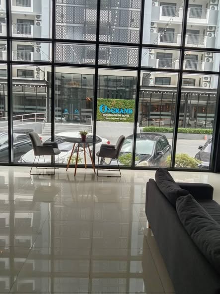 living room of Level Bangna