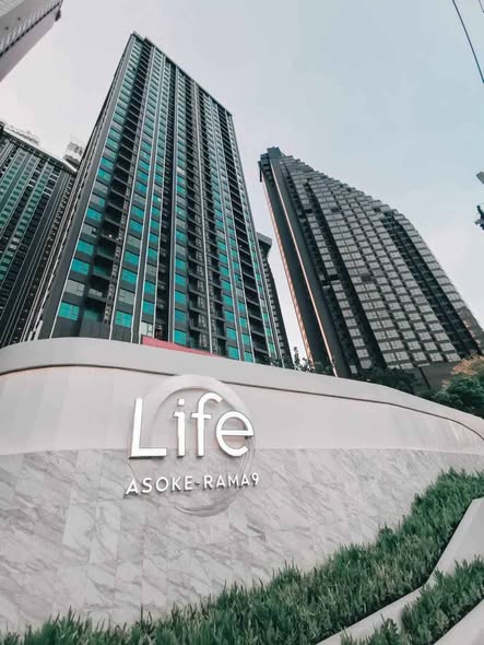 Life Asoke – Rama 9
