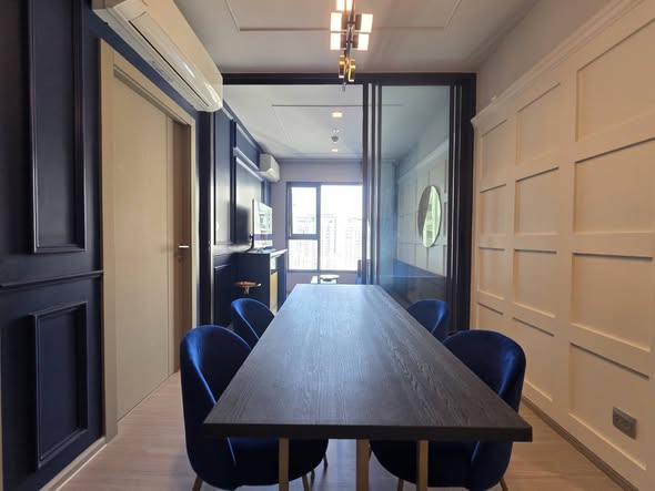 room interior of Life Asoke – Rama 9