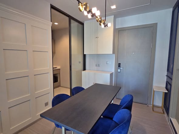 room interior of Life Asoke – Rama 9