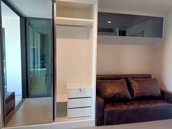 bedroom and room interior of Life Ladprao