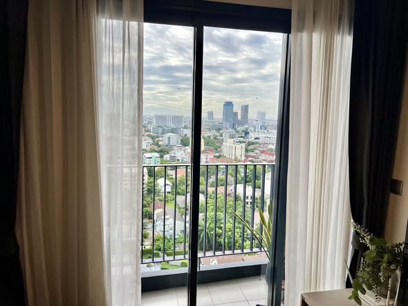 bedroom of Life Ladprao Valley