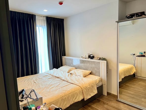 bedroom of Life Ladprao Valley