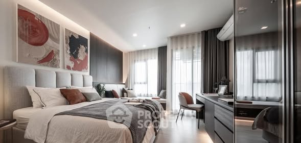 bedroom of Life One Wireless