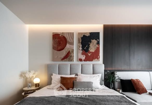 bedroom of Life One Wireless