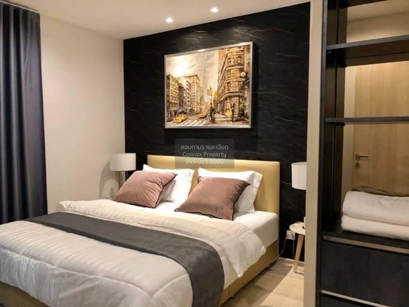 bedroom and room interior of Life One Wireless