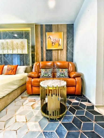 living room of Life One Wireless