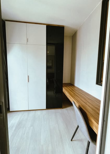 room interior of Life One Wireless