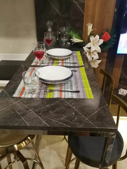 room interior of Life One Wireless