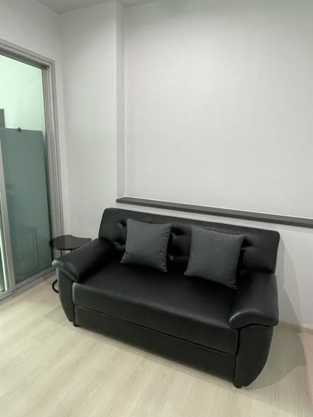 living room and bedroom of Life Ratchadapisek