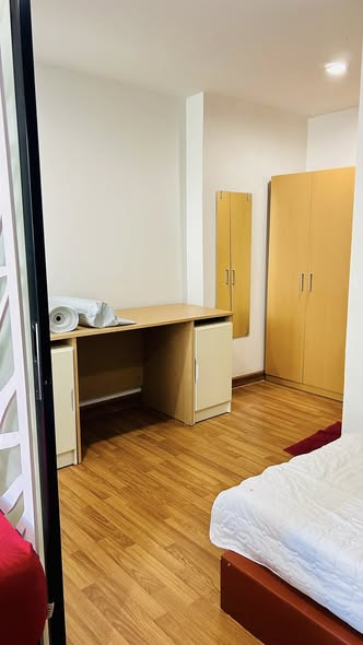 bedroom of Life Sathorn Sierra ไลฟ์ สาทร เซียร์รา