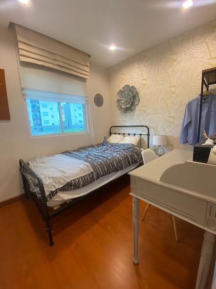 bedroom of Lio Bliss Ladkrabang – Chalongkrung