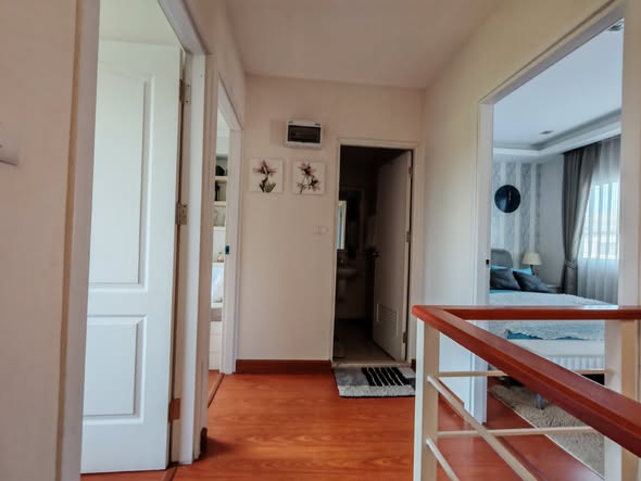 bedroom of Lio Bliss Ladkrabang – Chalongkrung