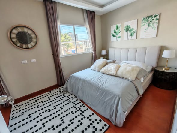 bedroom of Lio Bliss Ladkrabang – Chalongkrung