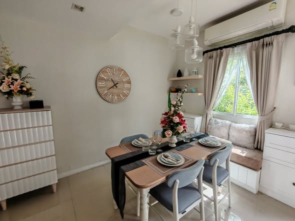 room interior of Lio Bliss Ladkrabang – Chalongkrung