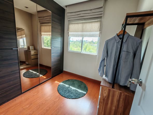 room interior of Lio Bliss Ladkrabang – Chalongkrung