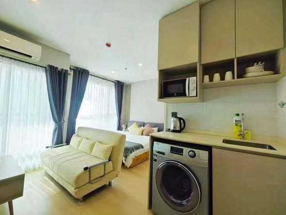 bedroom of Lumpini Suite Phetchaburi – Makkasan