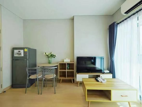 bedroom of Lumpini Suite Phetchaburi – Makkasan