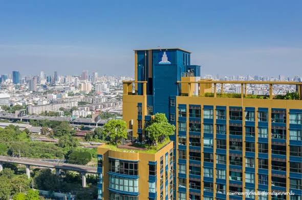 Lumpini Suite Phetchaburi – Makkasan