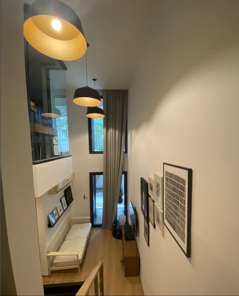 living room of Maestro 12 Ratchathewi