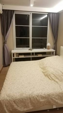 bedroom of Maestro 39 Sukhumvit 39