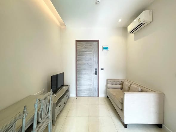 bedroom of Mayfair Place Sukhumvit 50