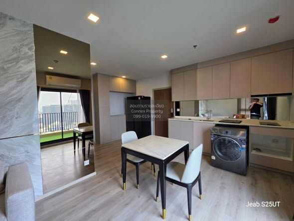 kitchen of Metris Lat Phrao