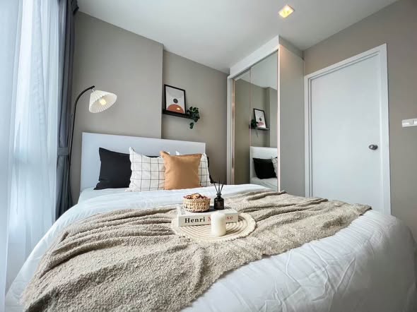 Metro Luxe Riverfront Rattanathibet