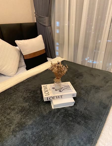 bedroom of Metro Sky Prachachuen