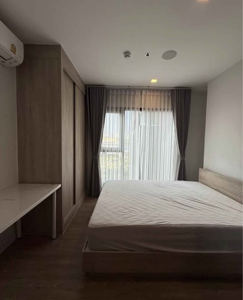 bedroom of Modiz Sukhumvit 50 โมดิซ สุขุมวิท 50