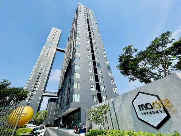Modiz Sukhumvit 50 โมดิซ สุขุมวิท 50