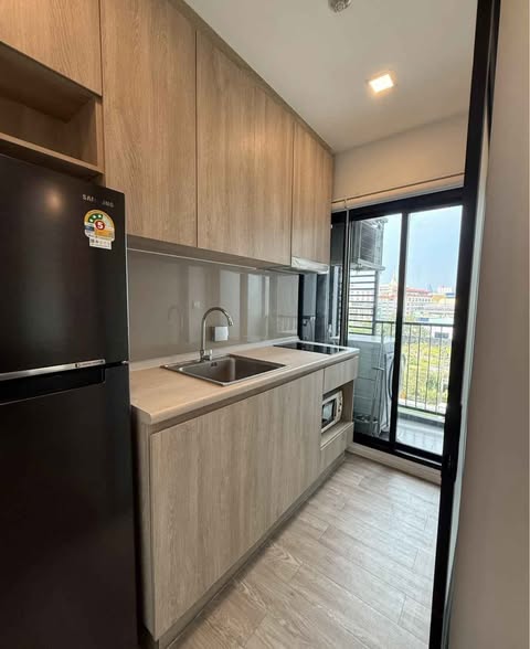 room interior of Modiz Sukhumvit 50 โมดิซ สุขุมวิท 50