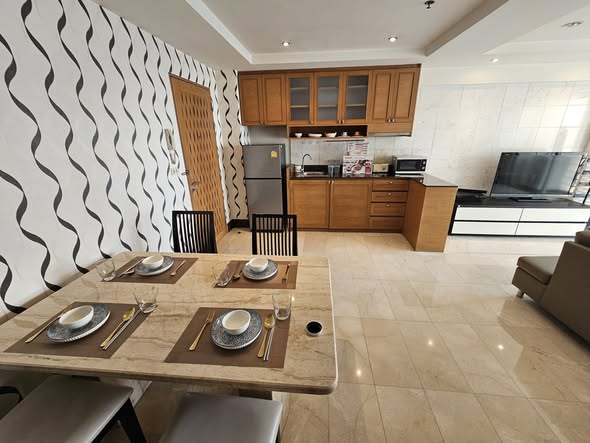 kitchen of My Resort Bangkok