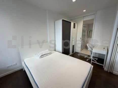 bedroom of Narathorn Place