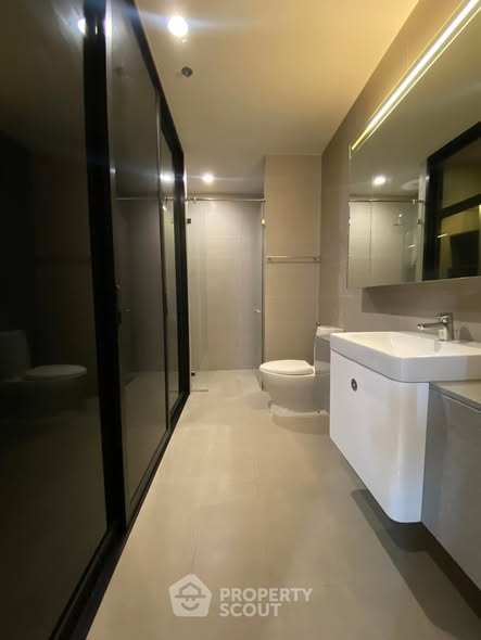 bathroom of Noble Ploenchit