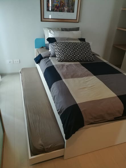 bedroom of Noble Ploenchit