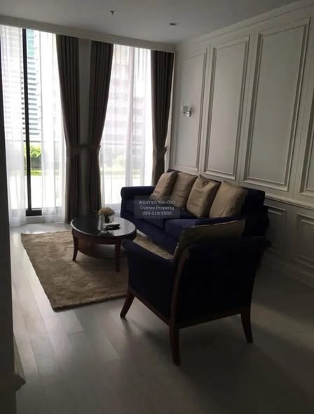 living room of Noble Ploenchit