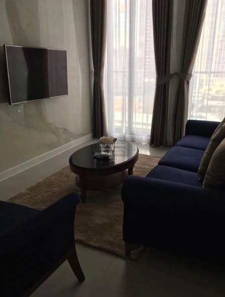living room of Noble Ploenchit
