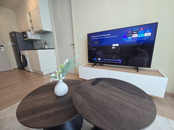 living room of Noble Recole