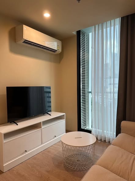 living room and bedroom of Noble Recole