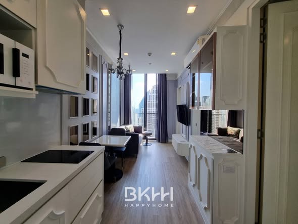 kitchen of Noble State Sukhumvit 39