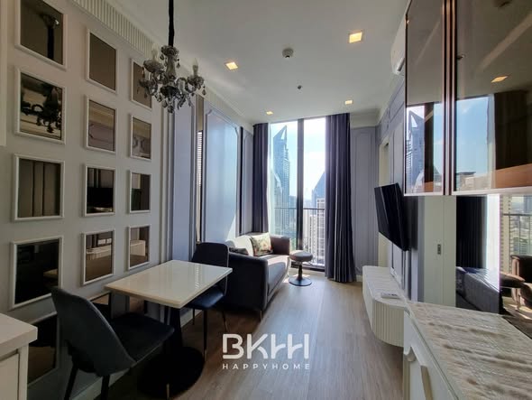 living room of Noble State Sukhumvit 39