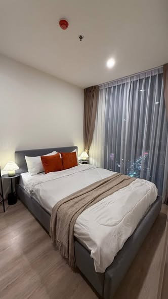 bedroom of Nue District R9